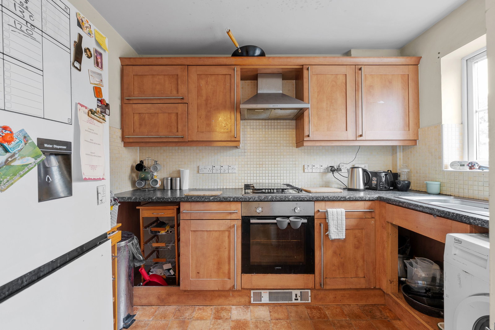 Terraced House in Epsom