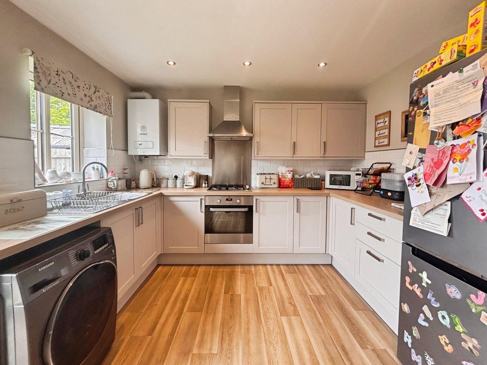 End Of Terrace House in Sleaford