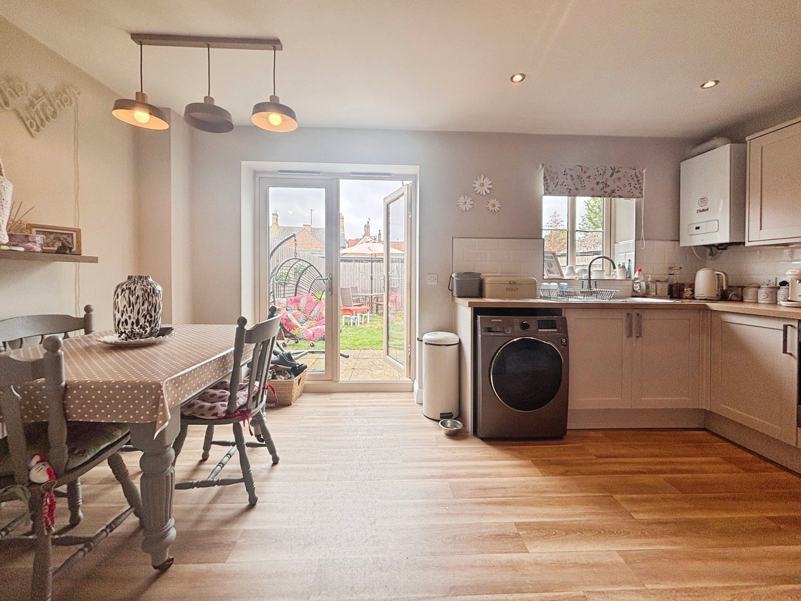 End Of Terrace House in Sleaford
