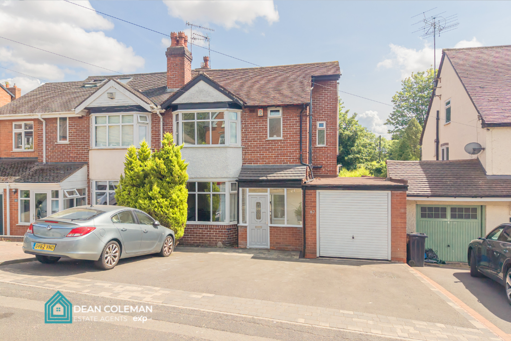 Semi Detached House in Birmingham