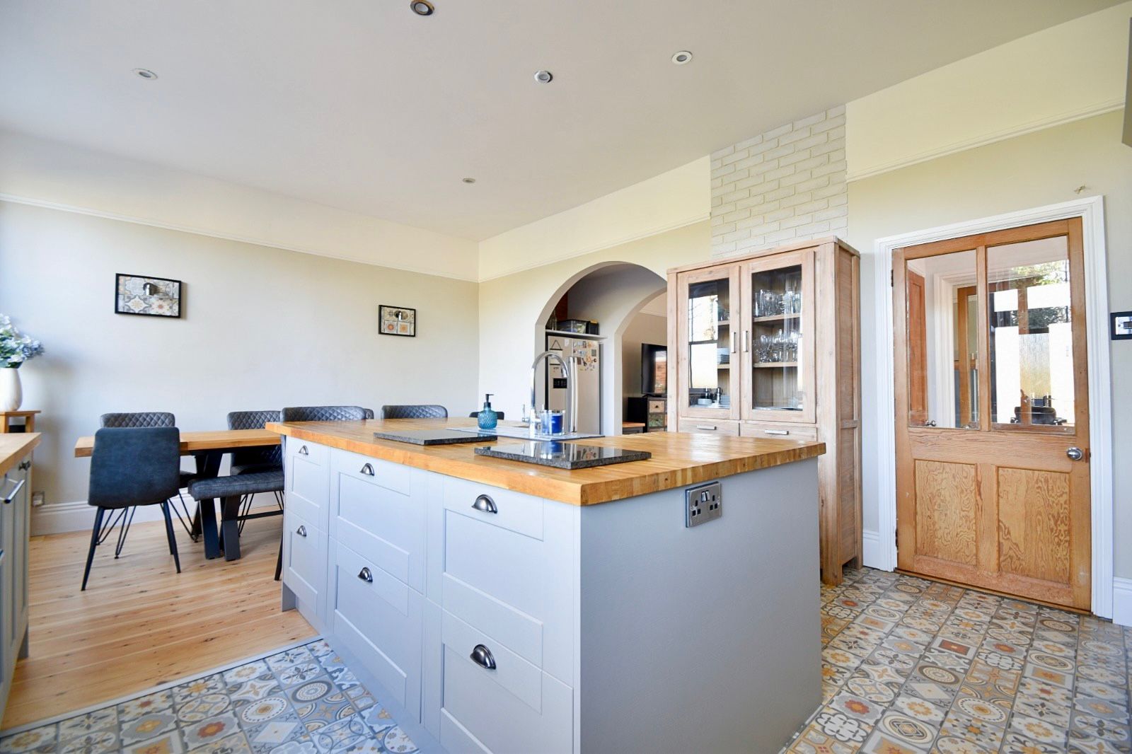 Semi Detached House in Alfreton