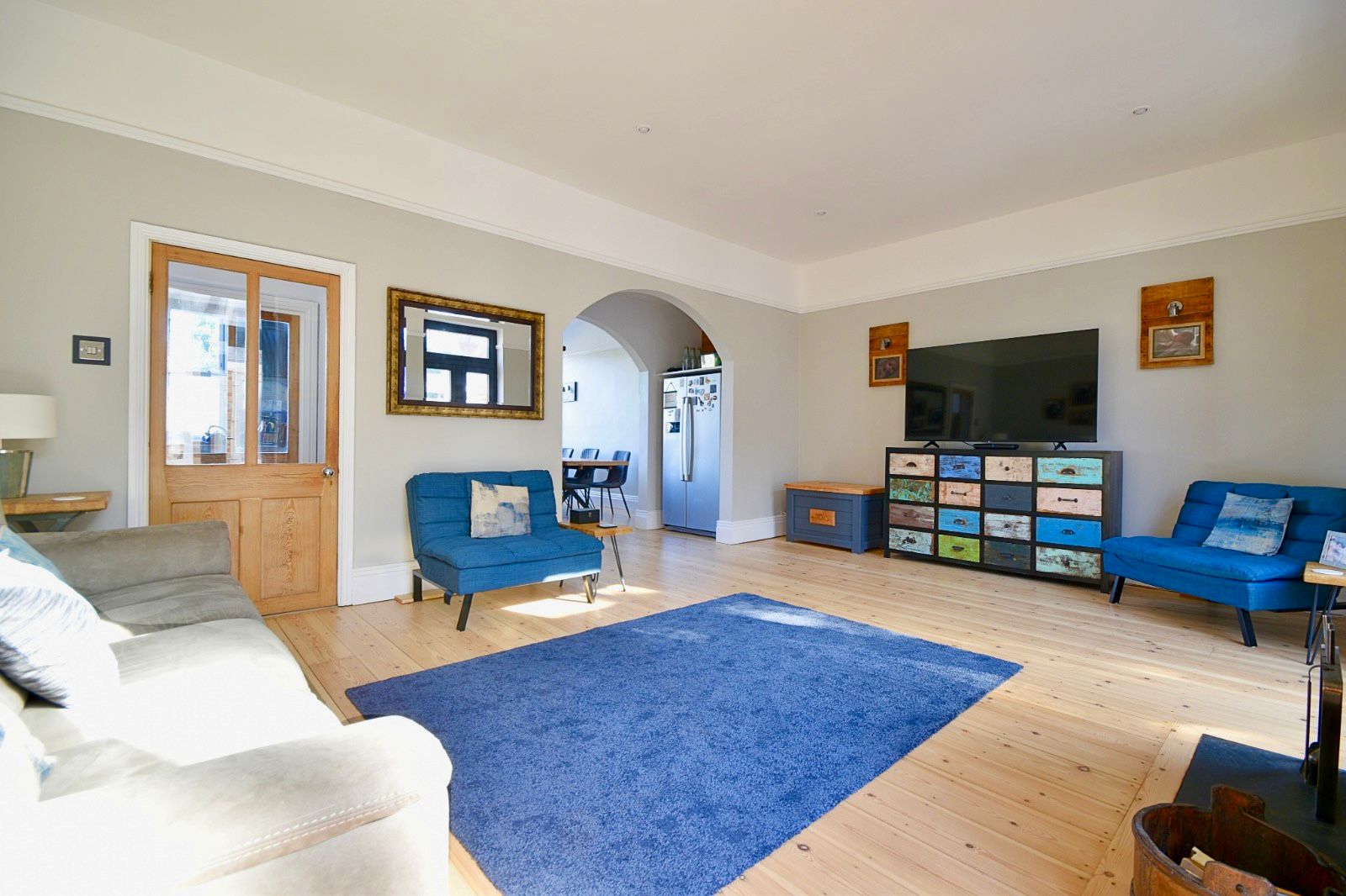 Semi Detached House in Alfreton