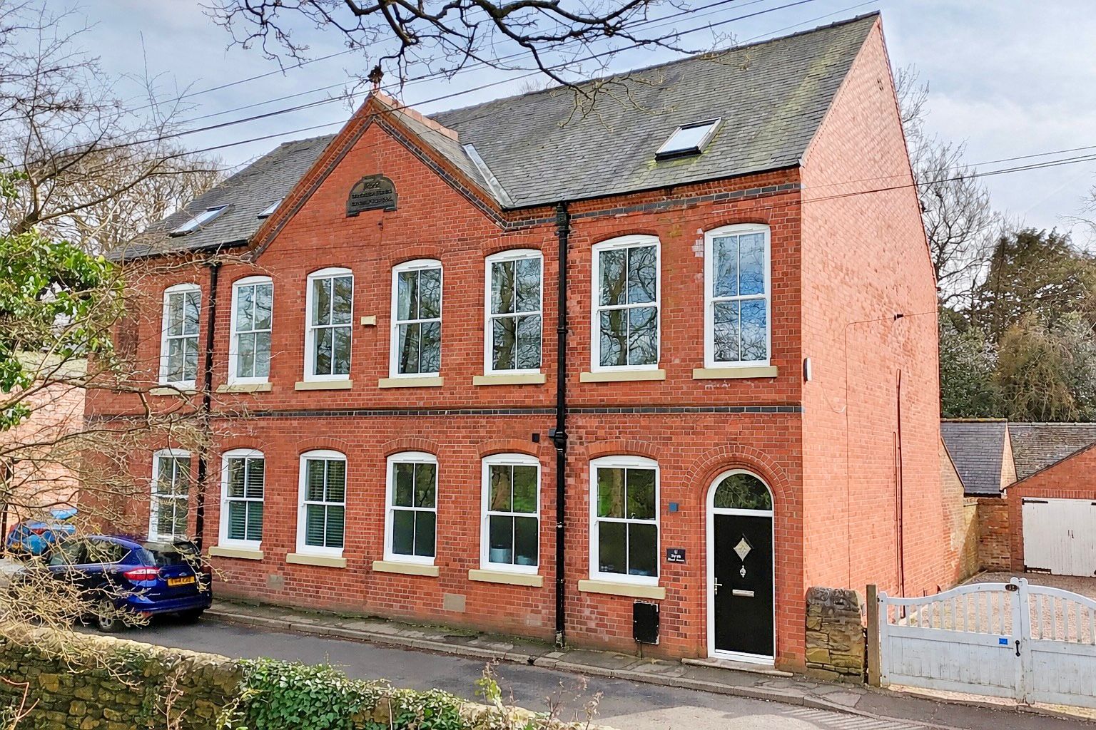 Semi Detached House in Alfreton