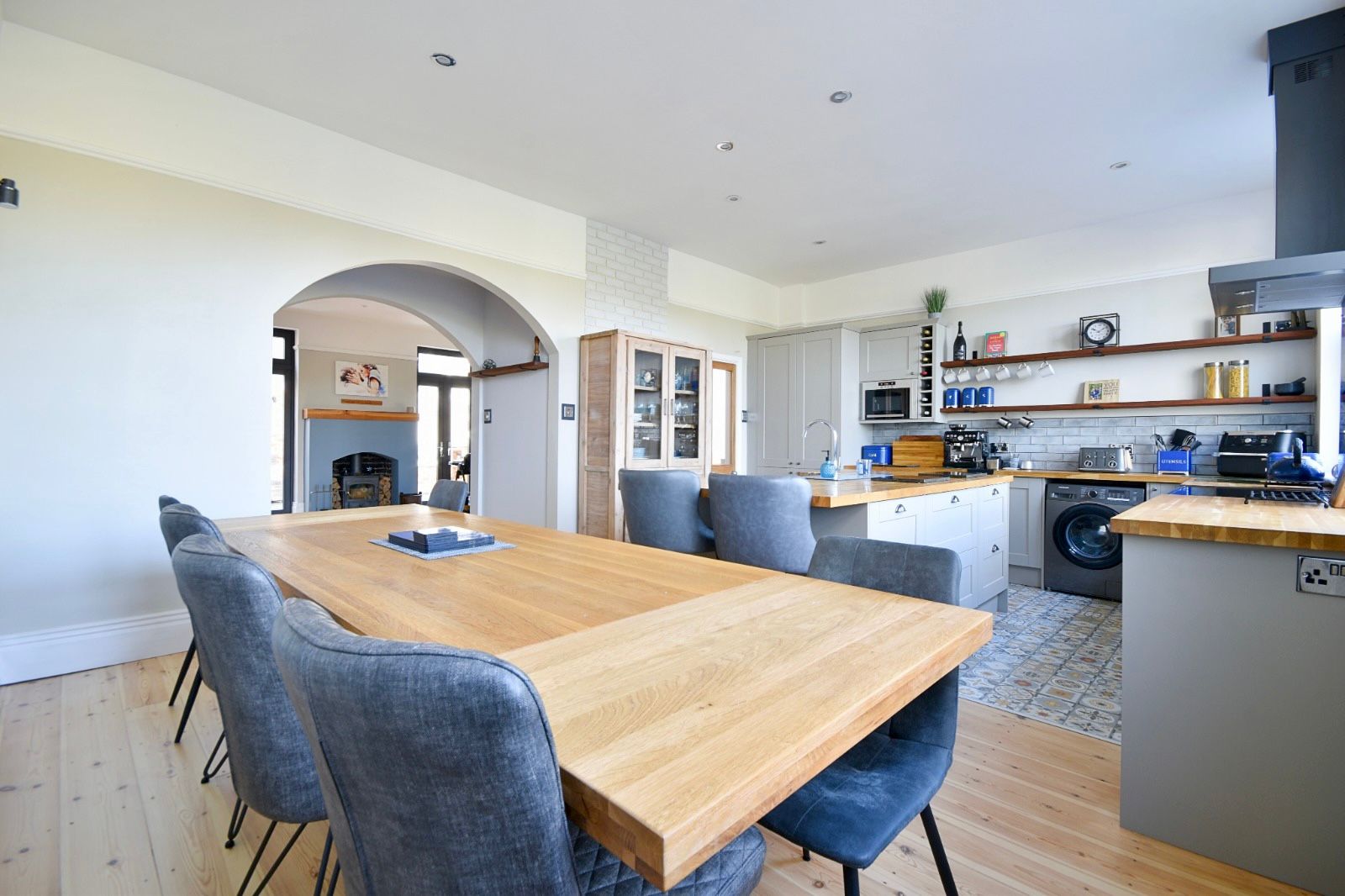 Semi Detached House in Alfreton