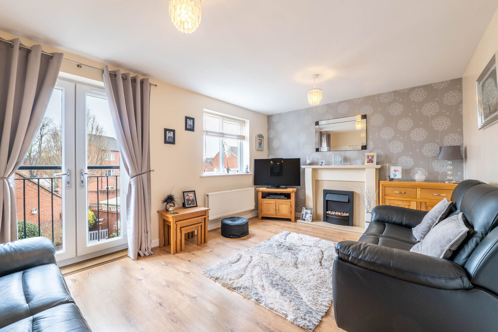 Town House in Loughborough