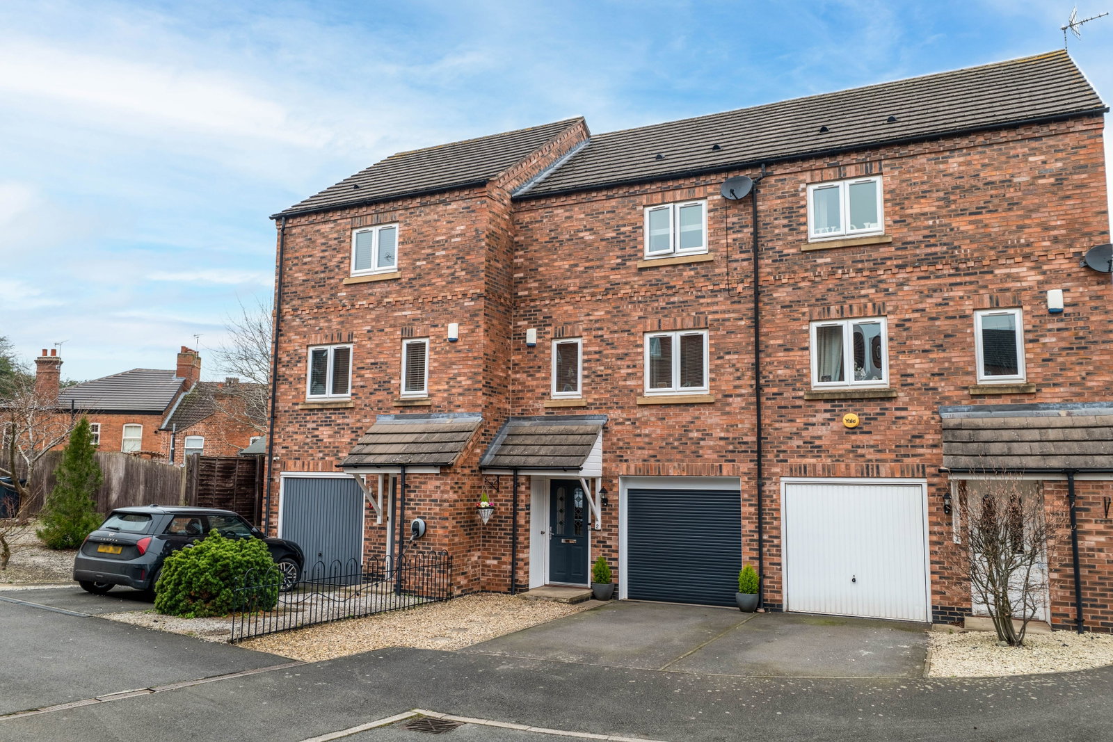 Town House in Loughborough