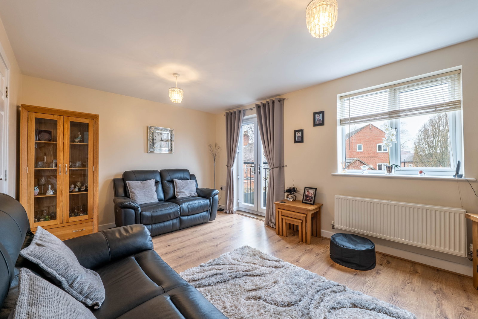 Town House in Loughborough