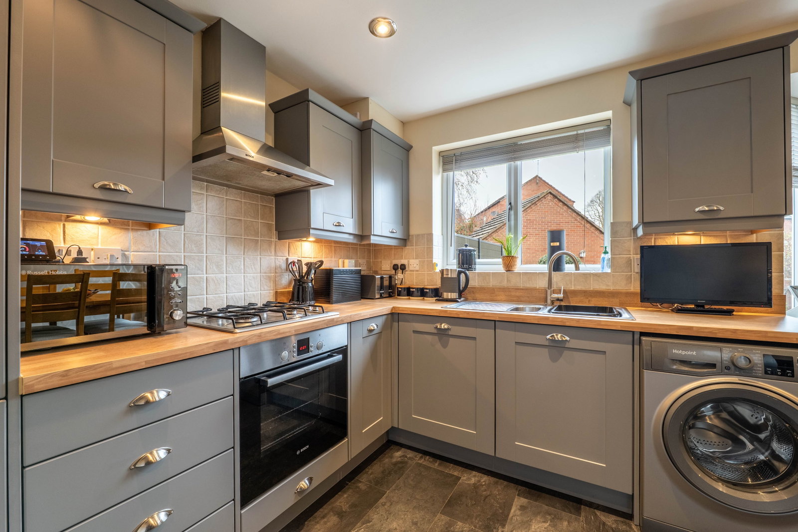 Town House in Loughborough