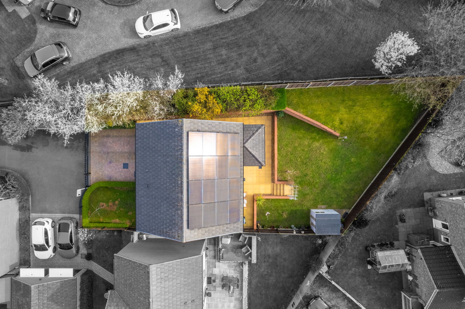 Detached House in Congleton