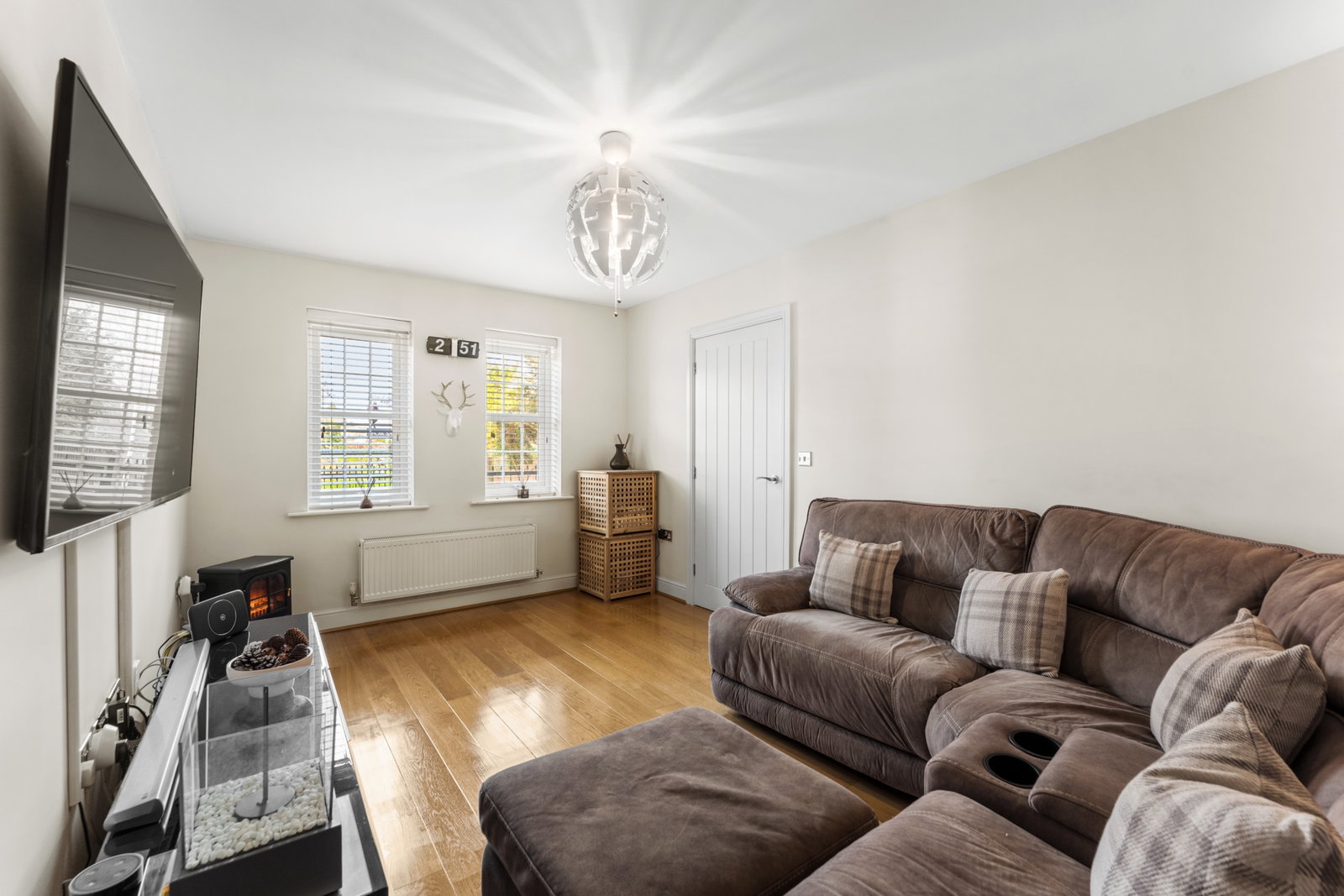 Detached House in Congleton