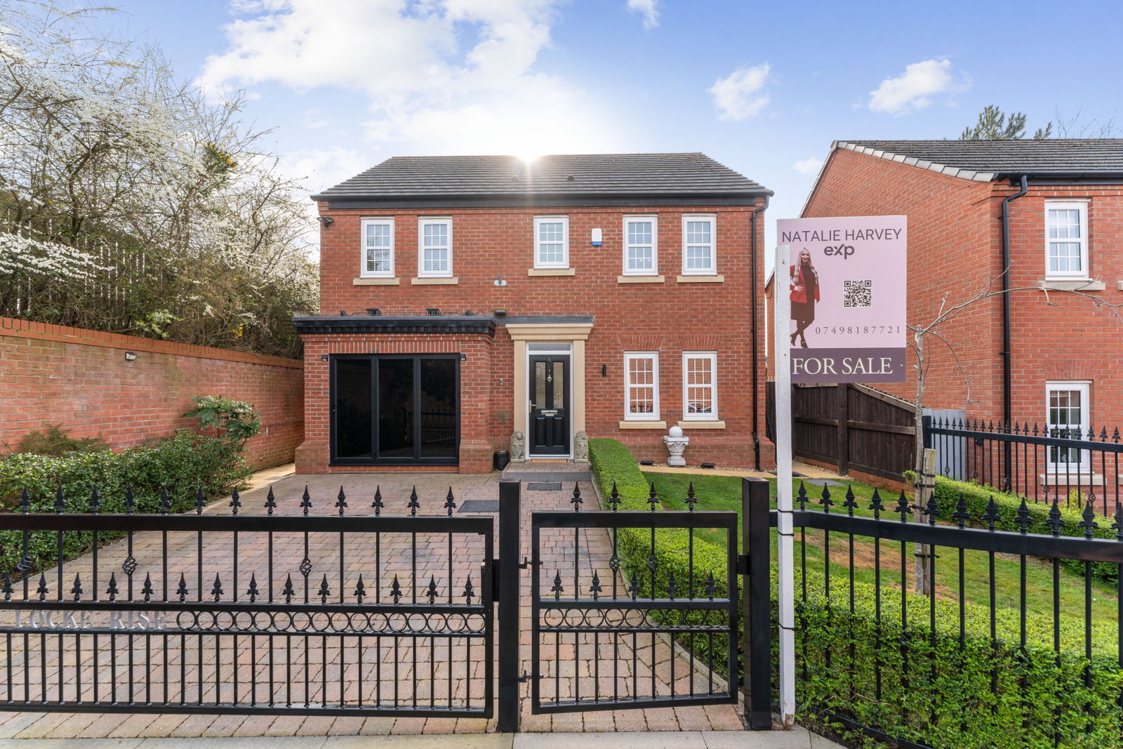 Detached House in Congleton