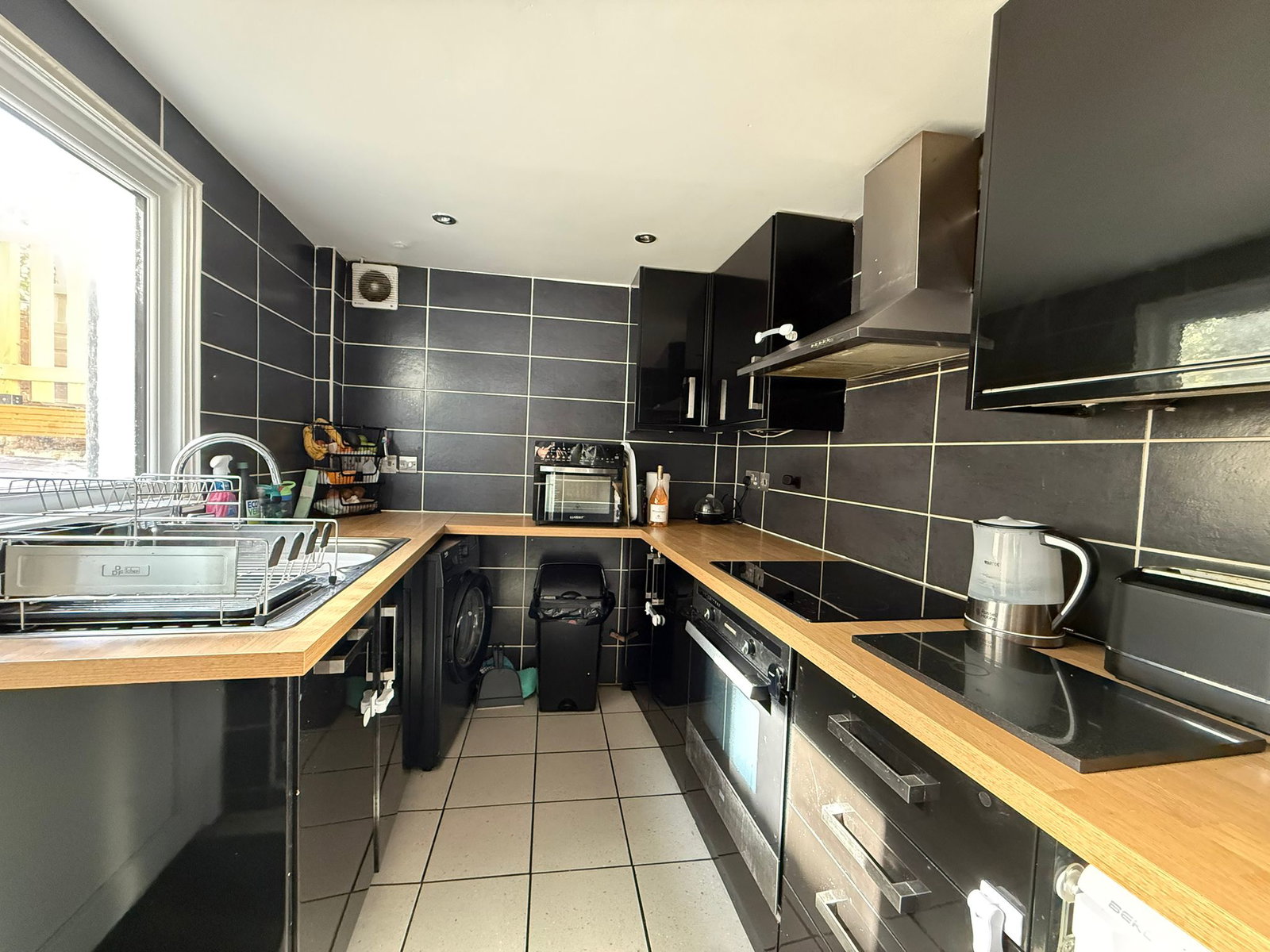 Terraced House in Ramsgate