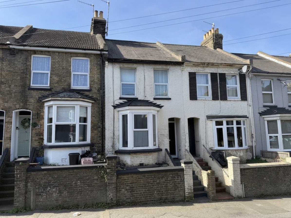 Terraced House in Ramsgate
