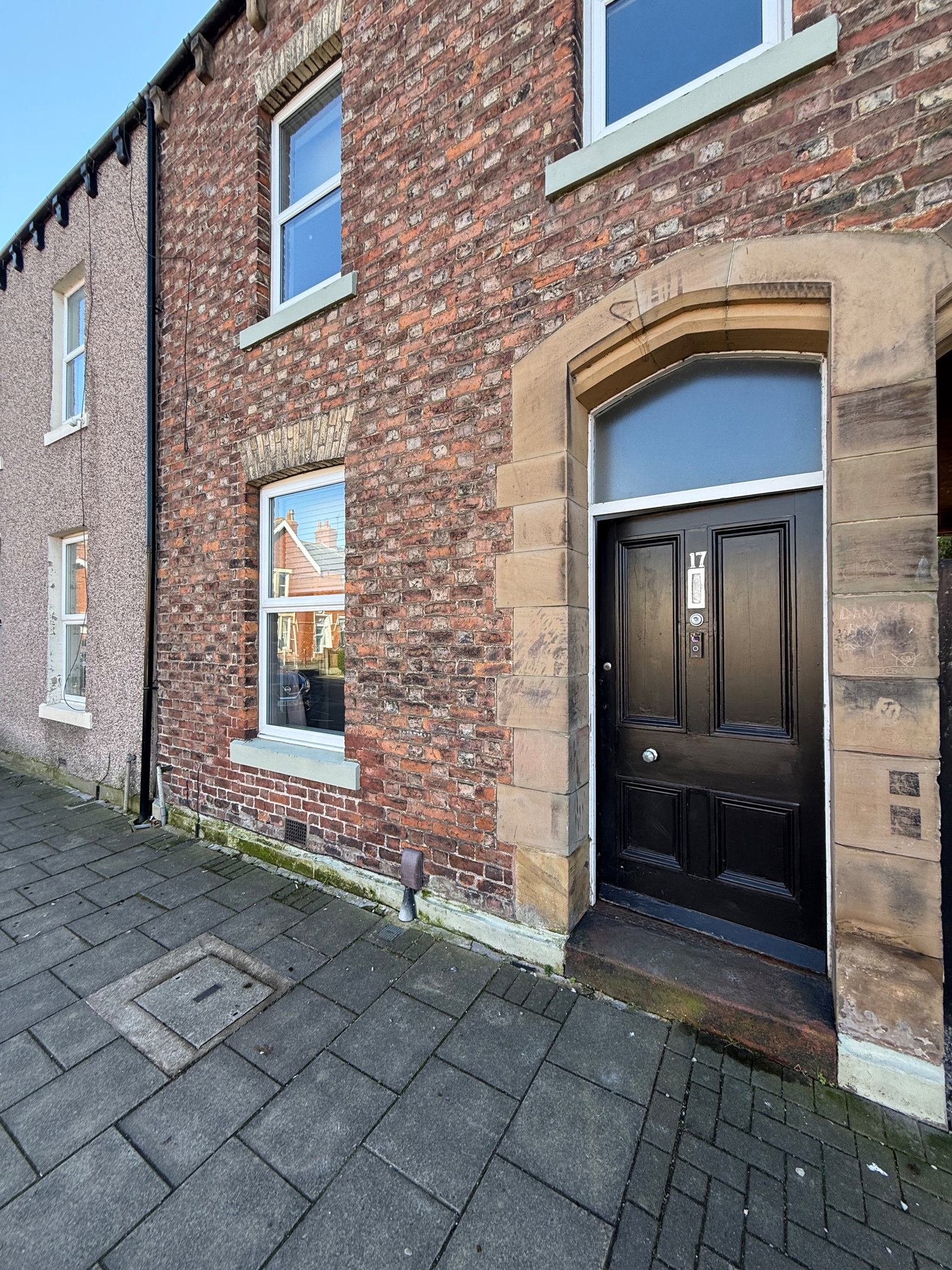 Terraced House in Carlisle