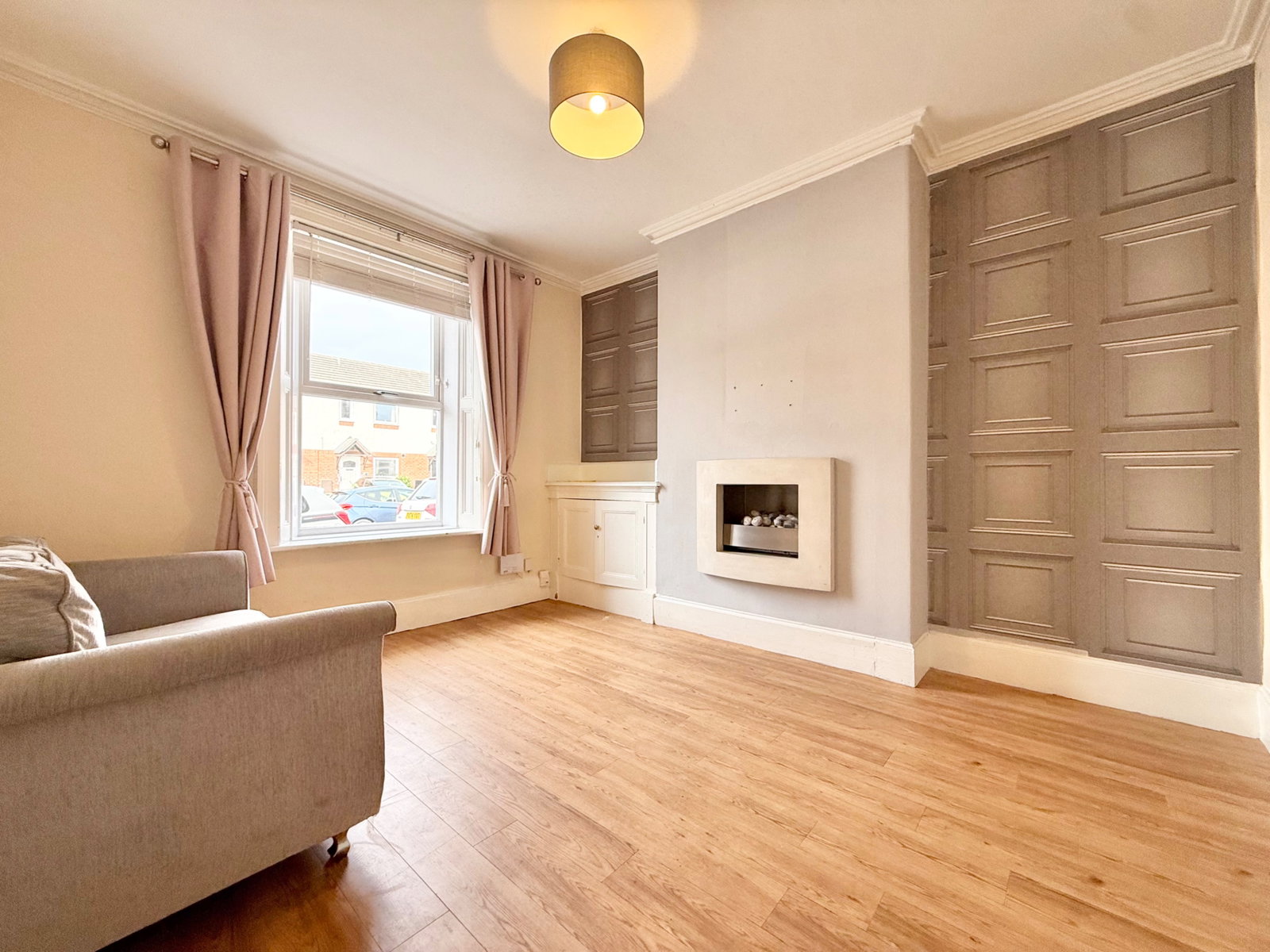 Terraced House in Carlisle