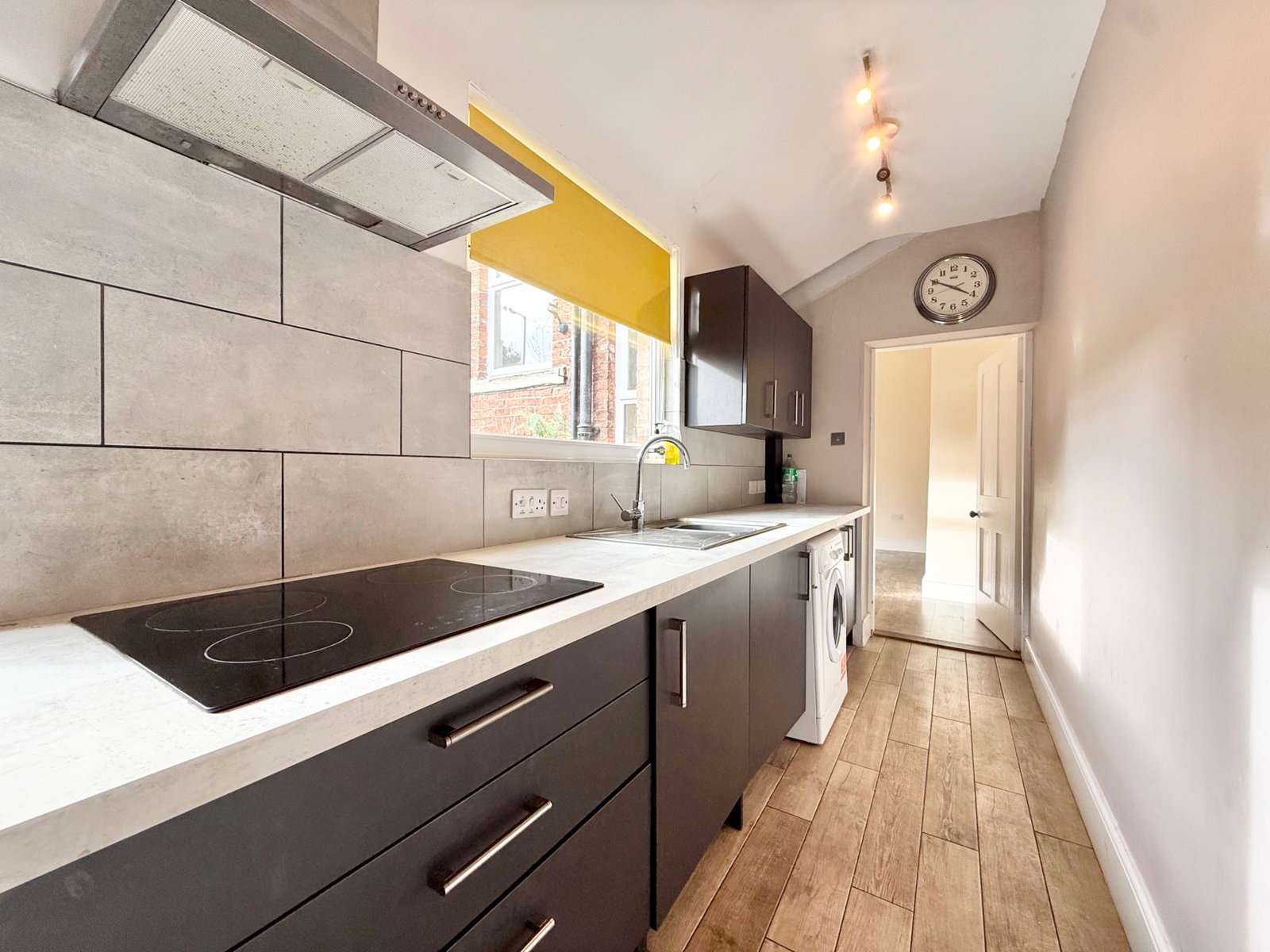 Terraced House in Carlisle