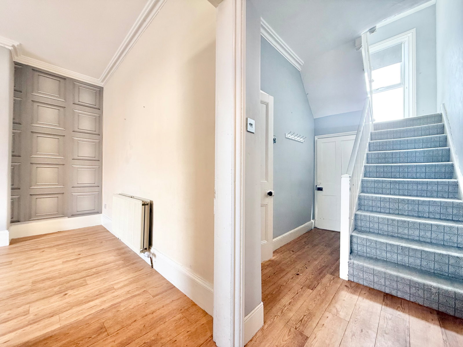 Terraced House in Carlisle