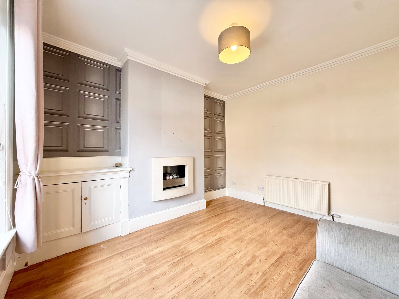 Terraced House in Carlisle
