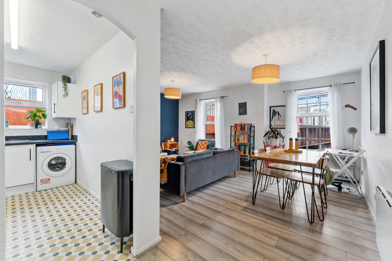 Apartment in Manchester
