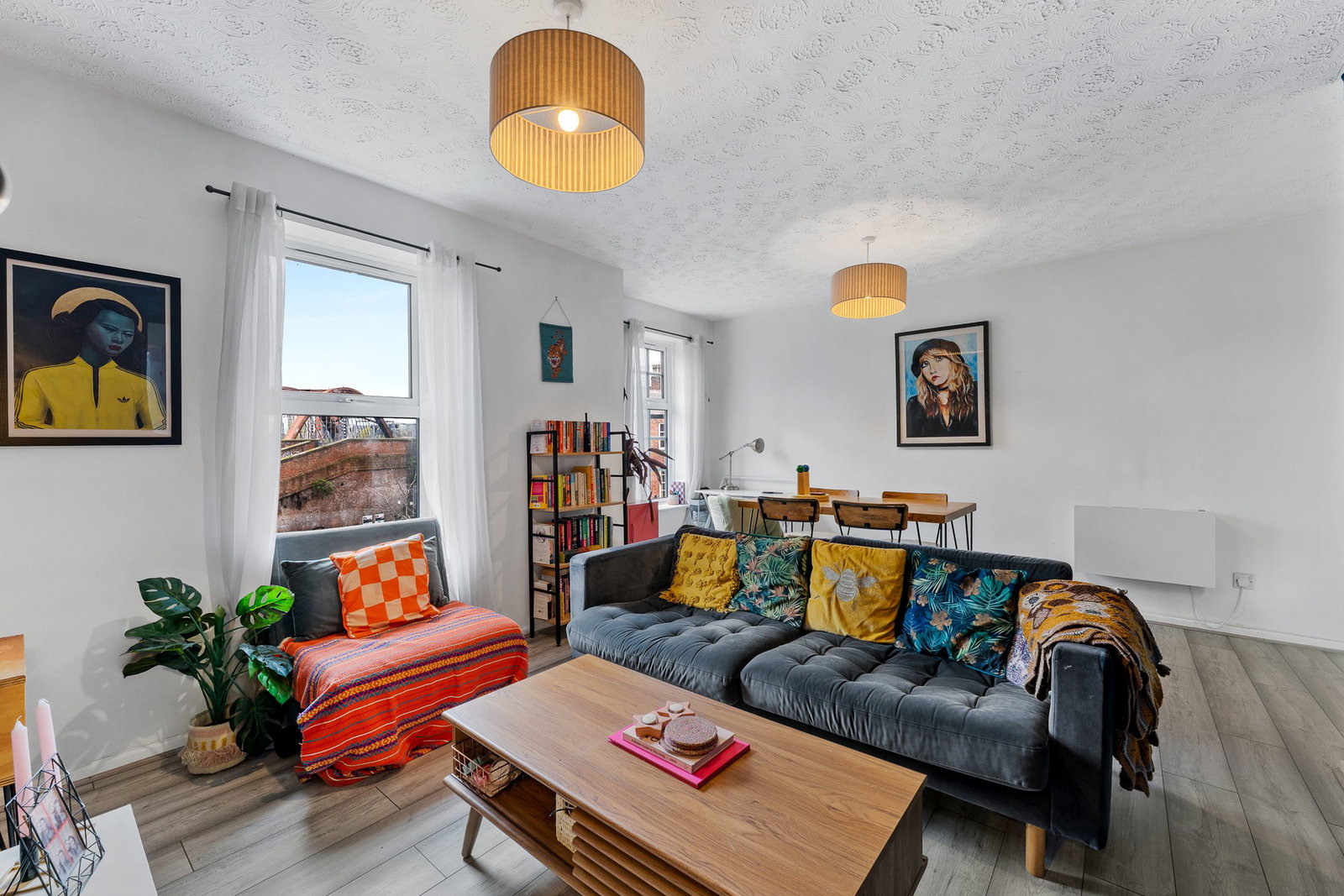Apartment in Manchester
