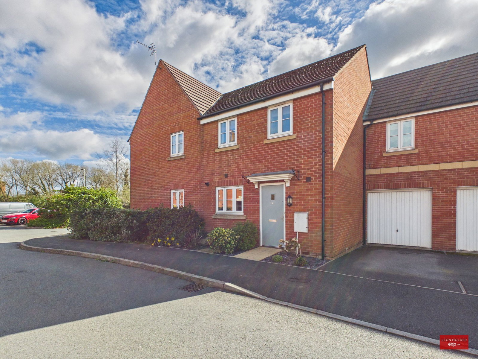 Terraced House in Gloucester
