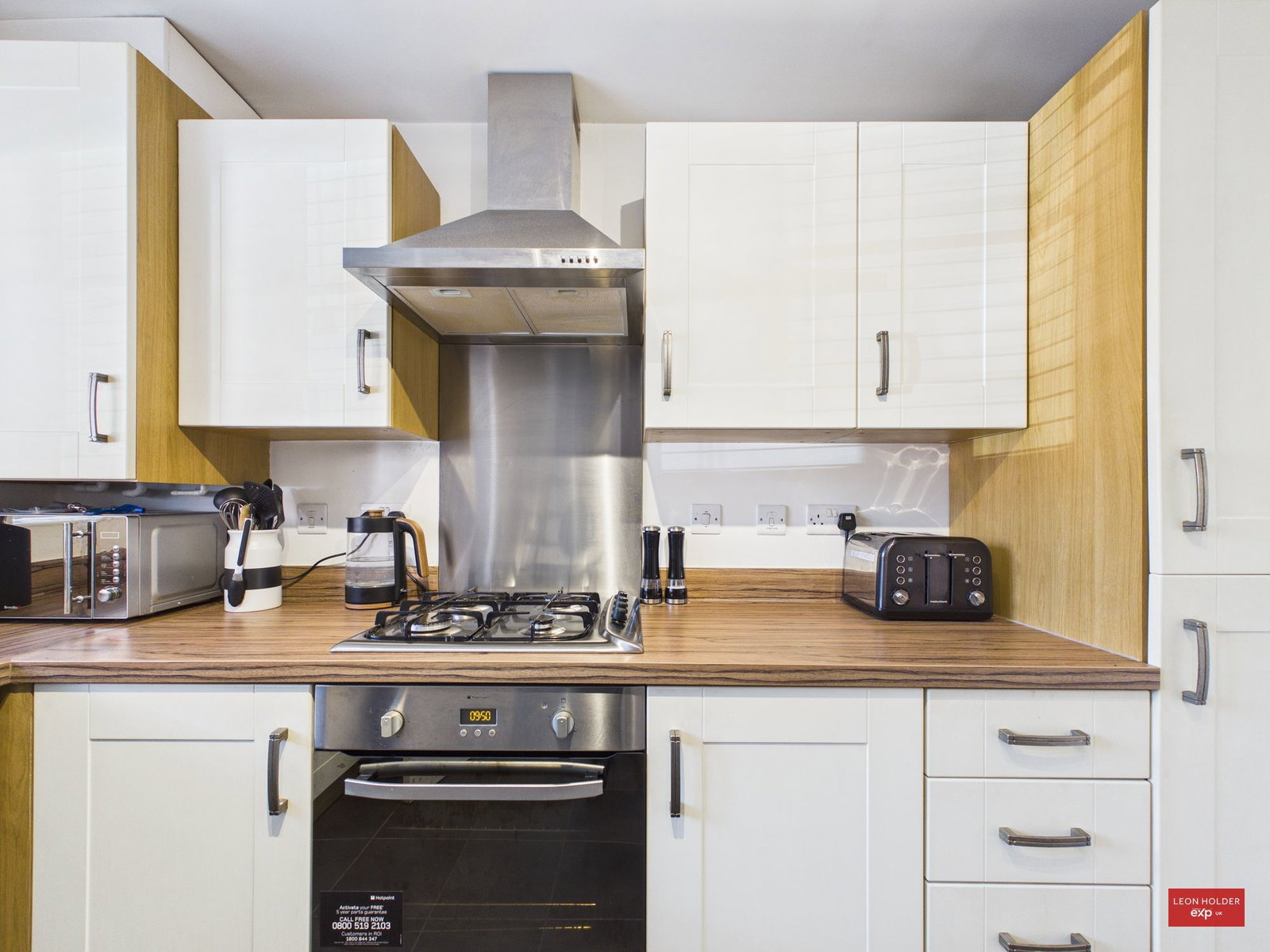 Terraced House in Gloucester