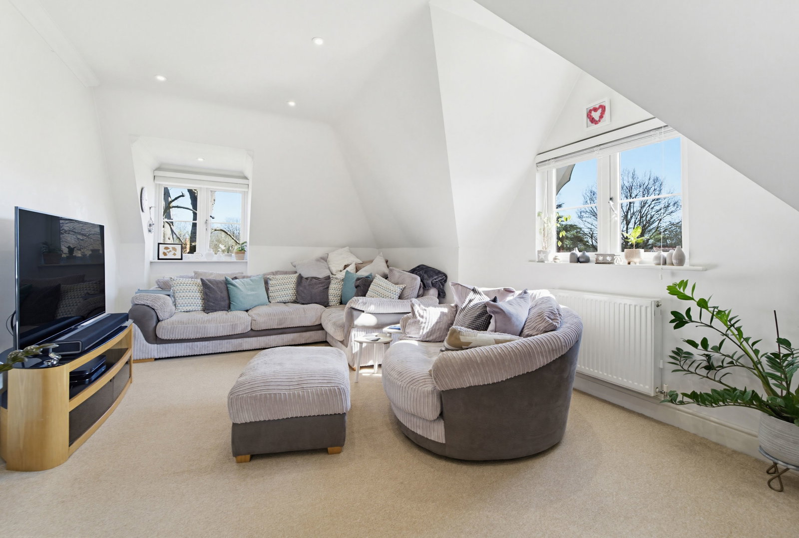 Penthouse in Bracknell