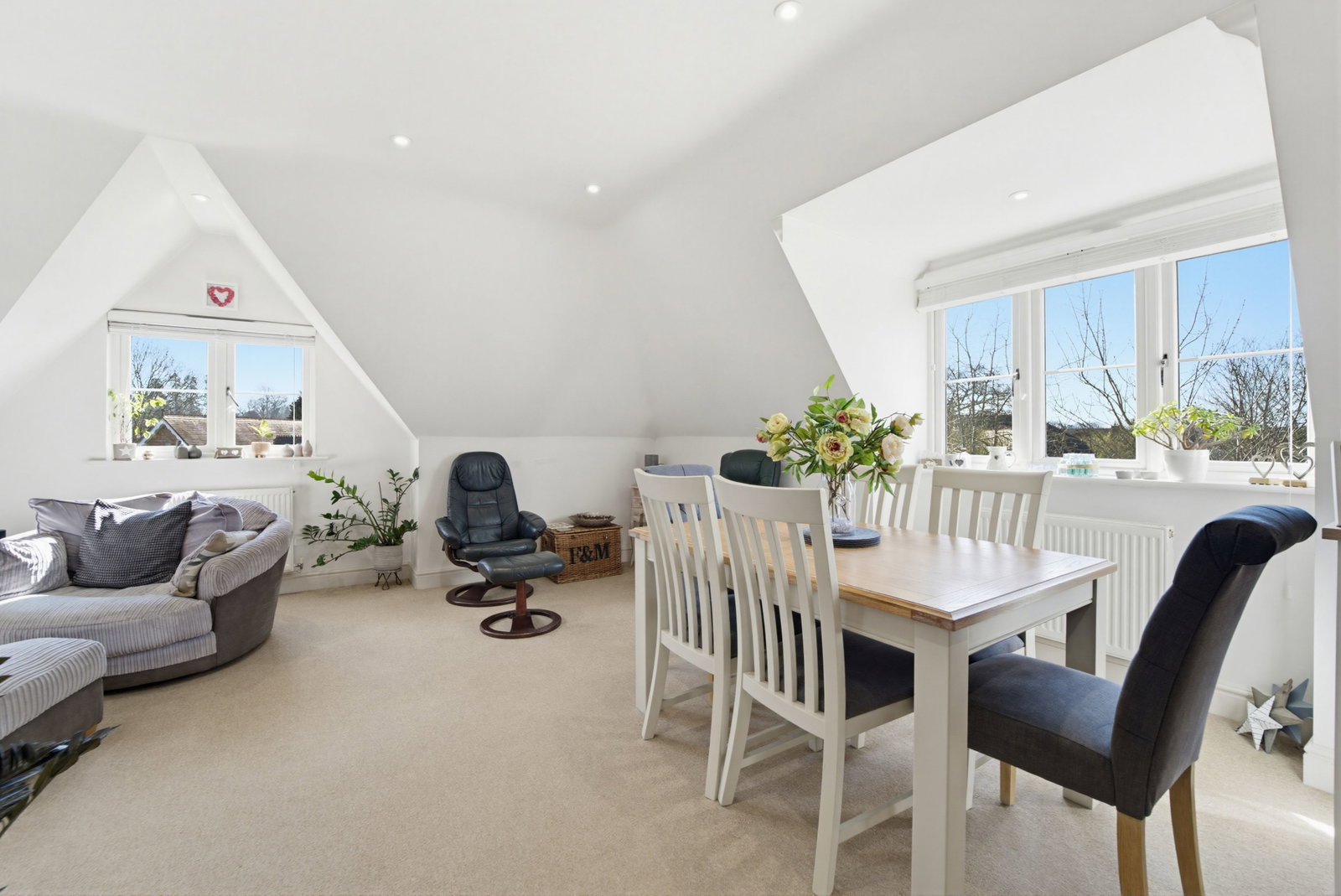 Penthouse in Bracknell