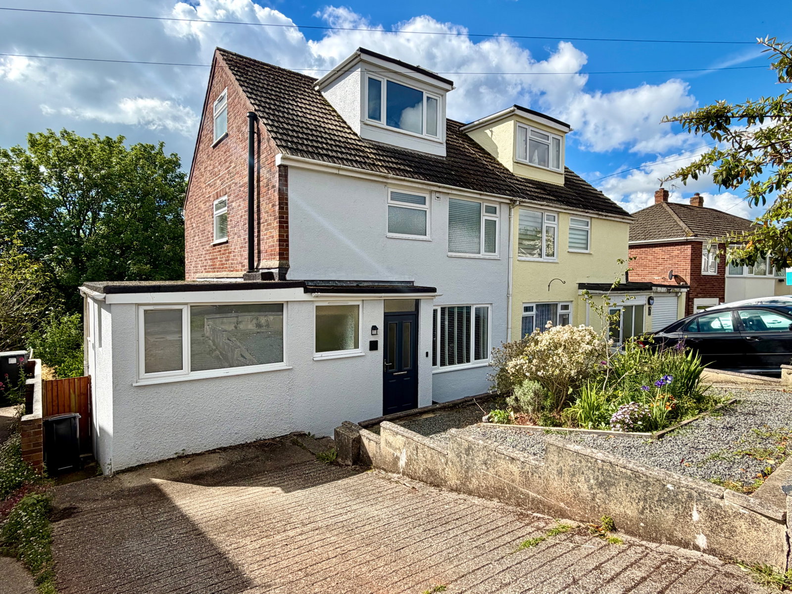 Semi Detached House in Torquay