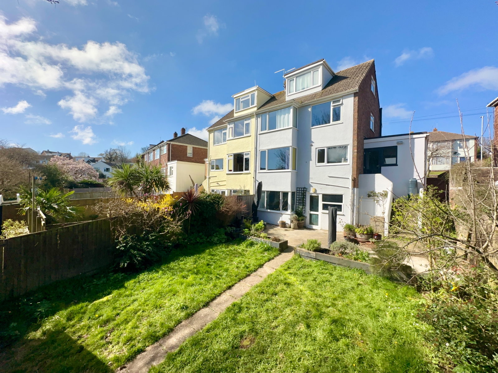 Semi Detached House in Torquay