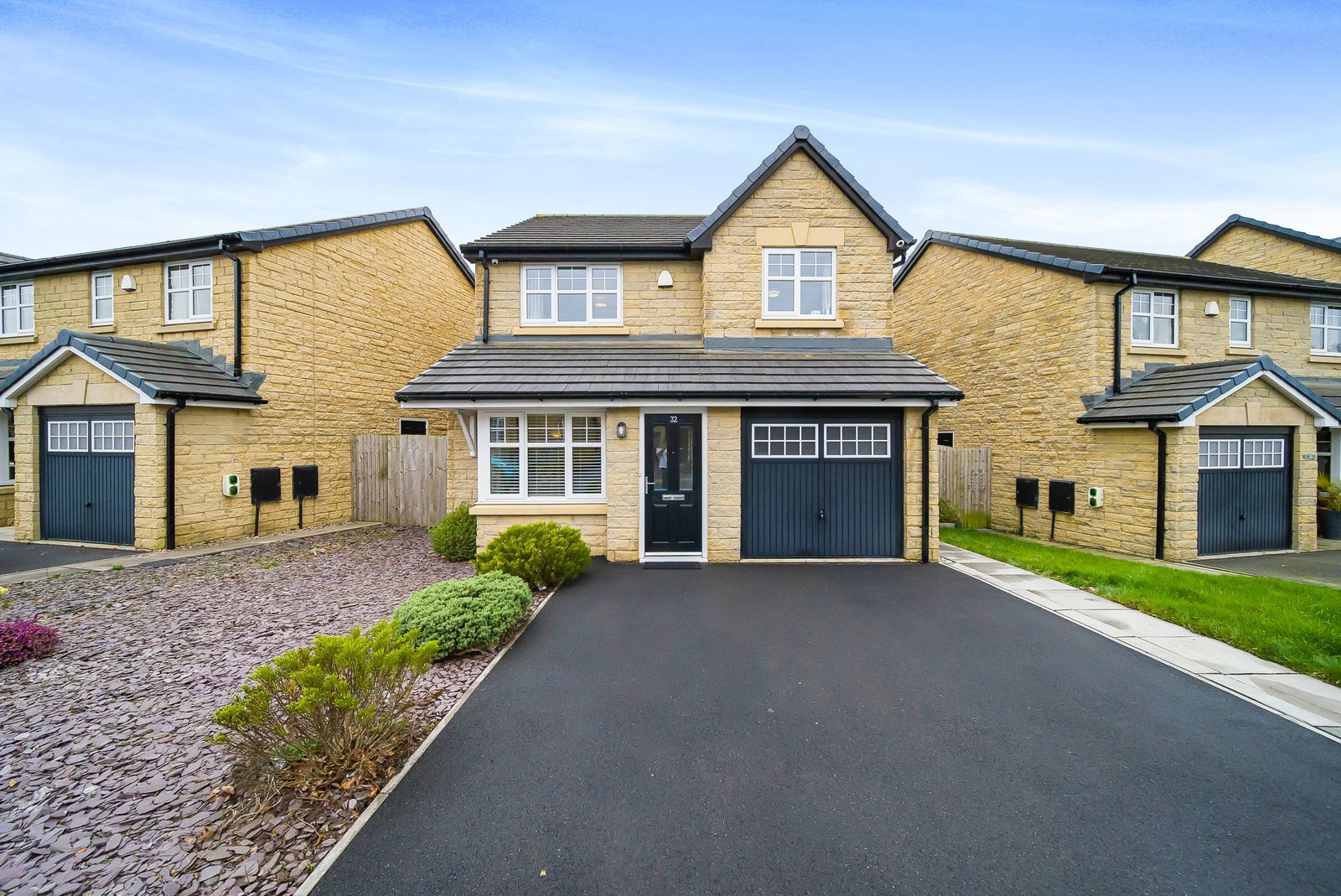 Detached House in Burnley