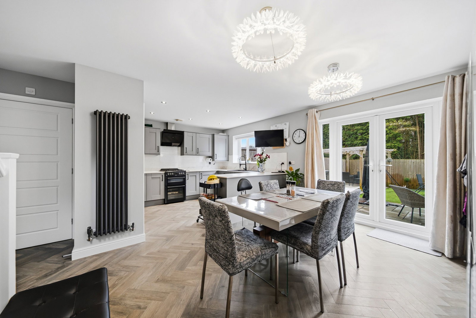 Detached House in Burnley