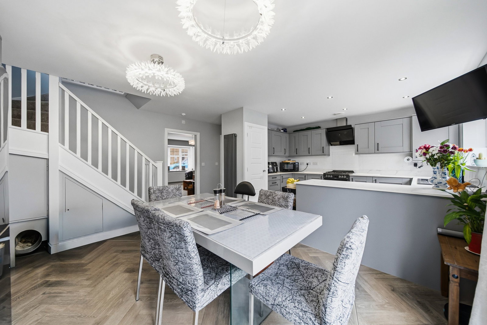 Detached House in Burnley