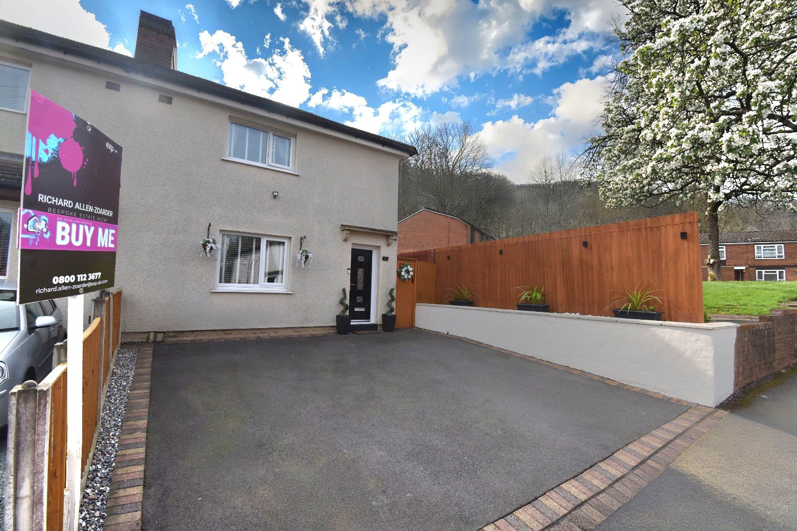 Semi Detached House in Dudley