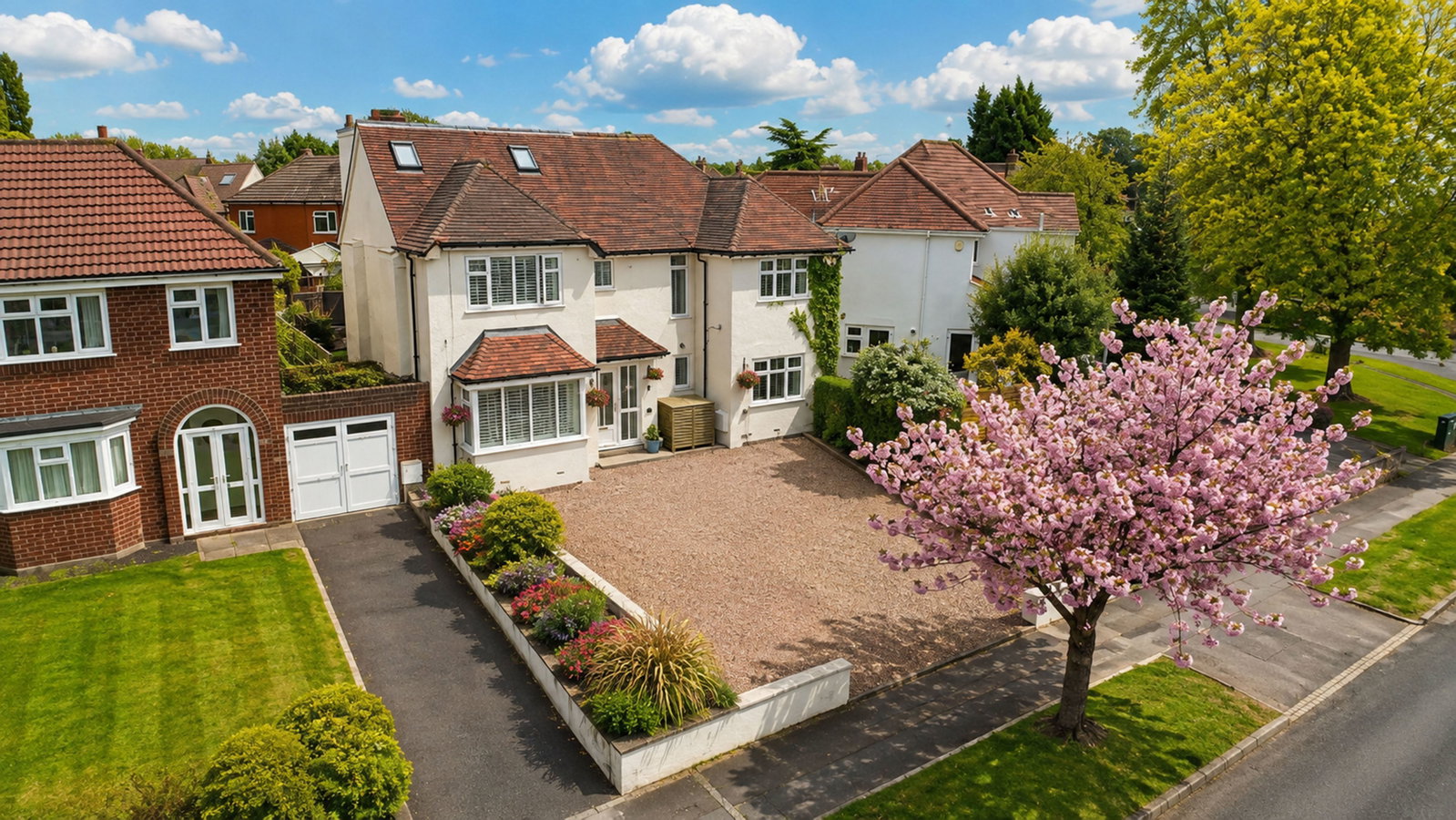 Detached House for sale in Wolverhampton, Oxbarn Avenue, Penn, Wolverhampton