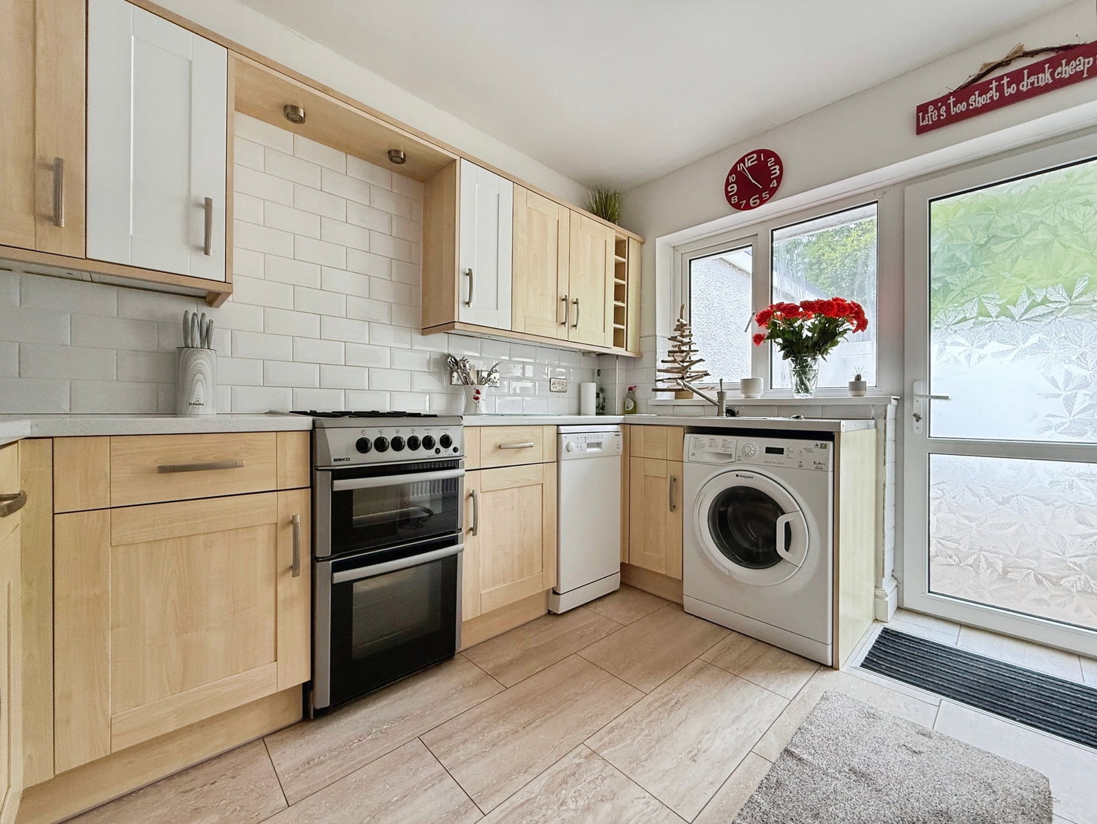 Semi Detached Bungalow in Swansea