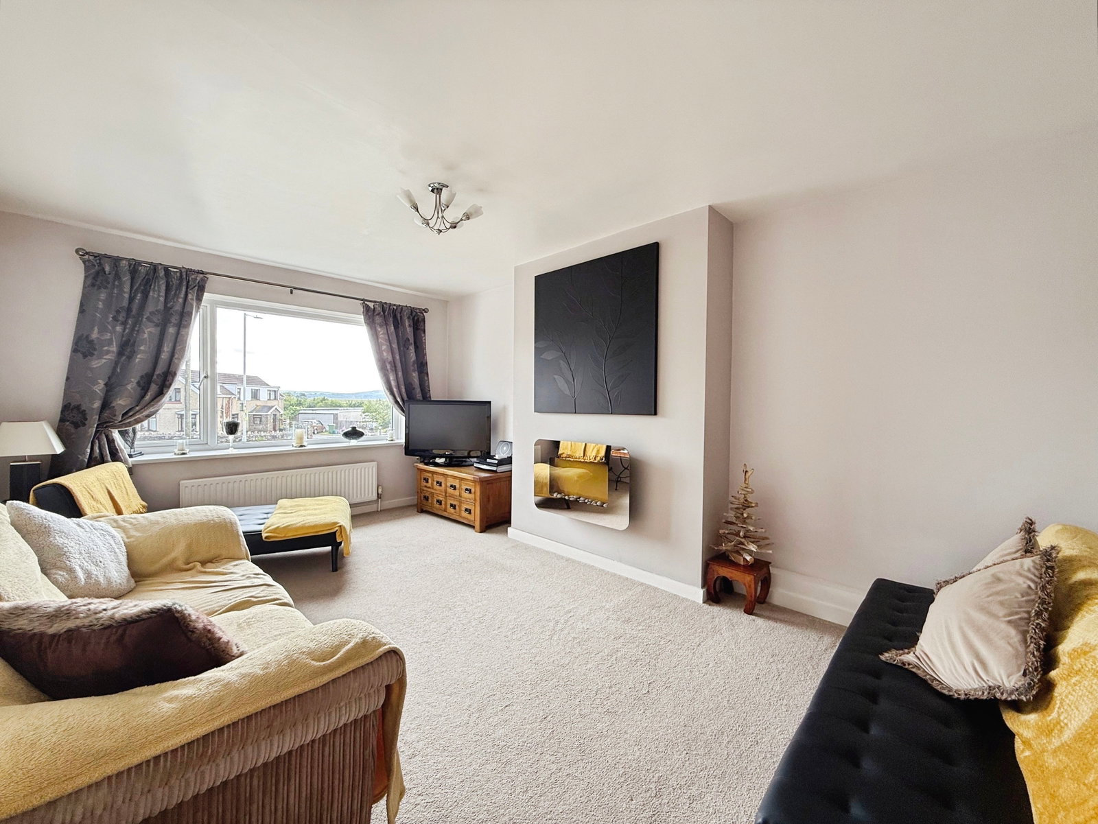 Semi Detached Bungalow in Swansea