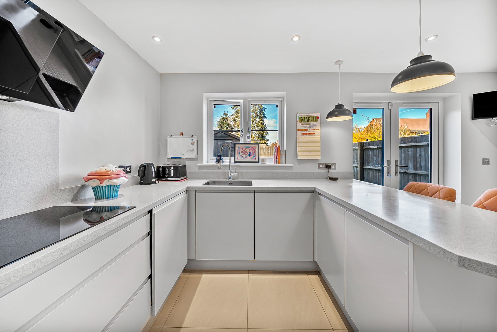 Semi Detached House in Hemel Hempstead