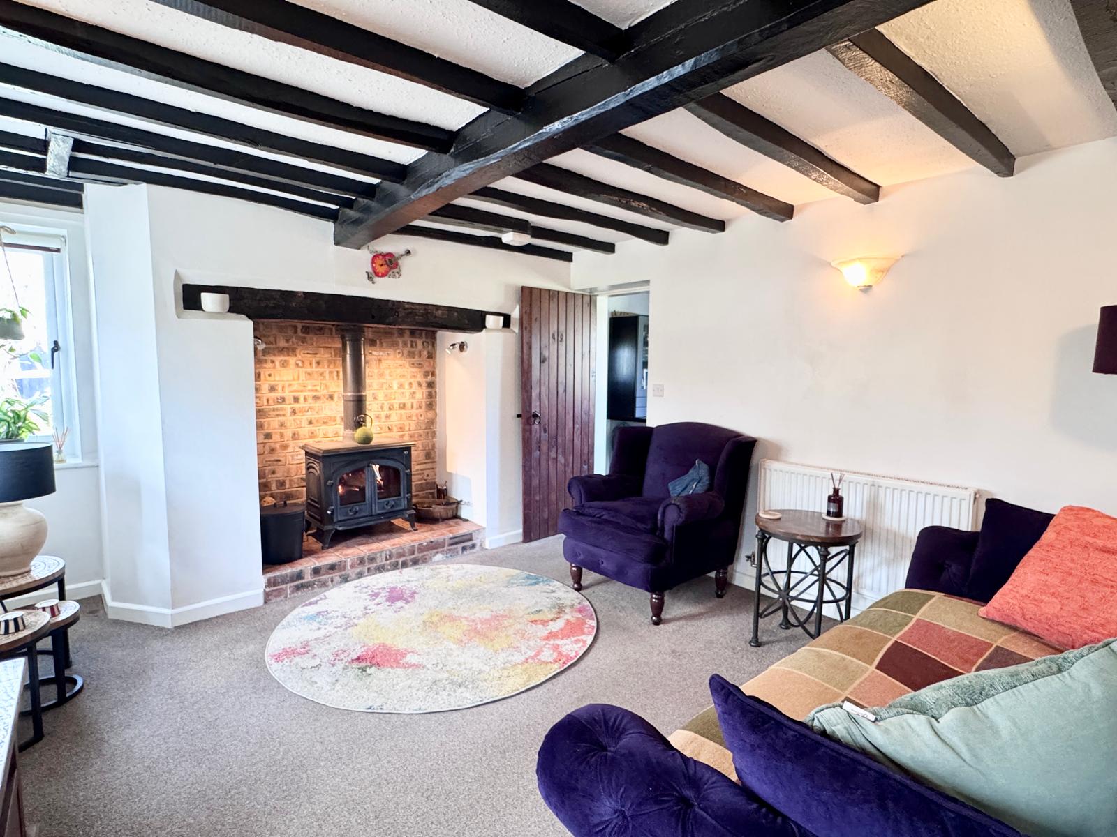 Detached House in Wrexham