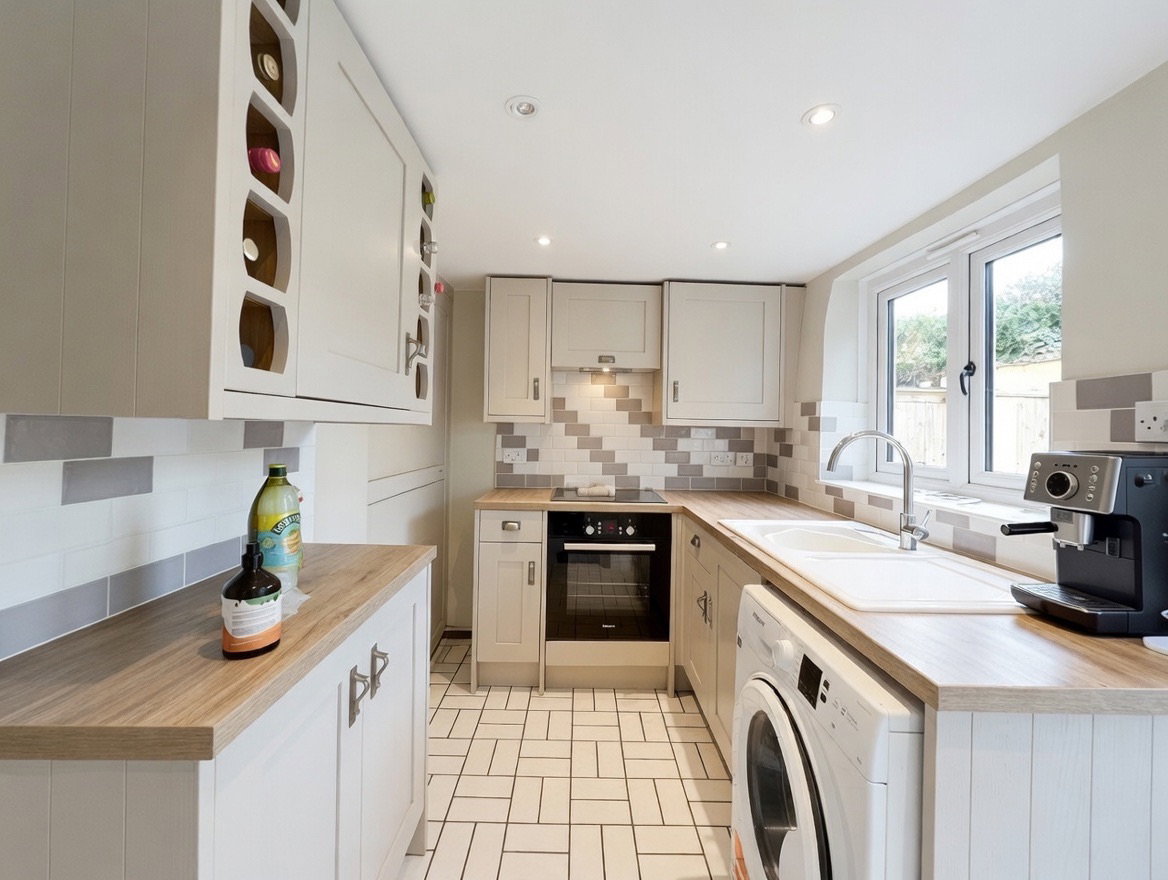 Semi Detached House in Edenbridge