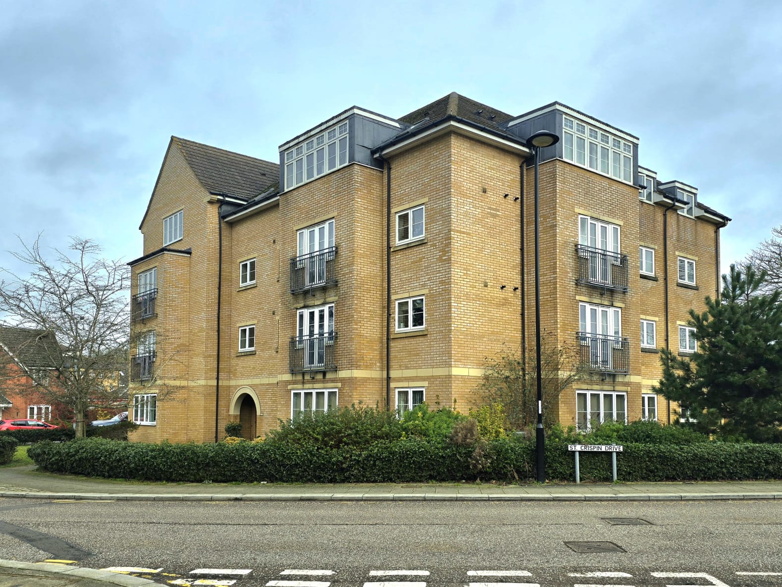 Penthouse in Northampton