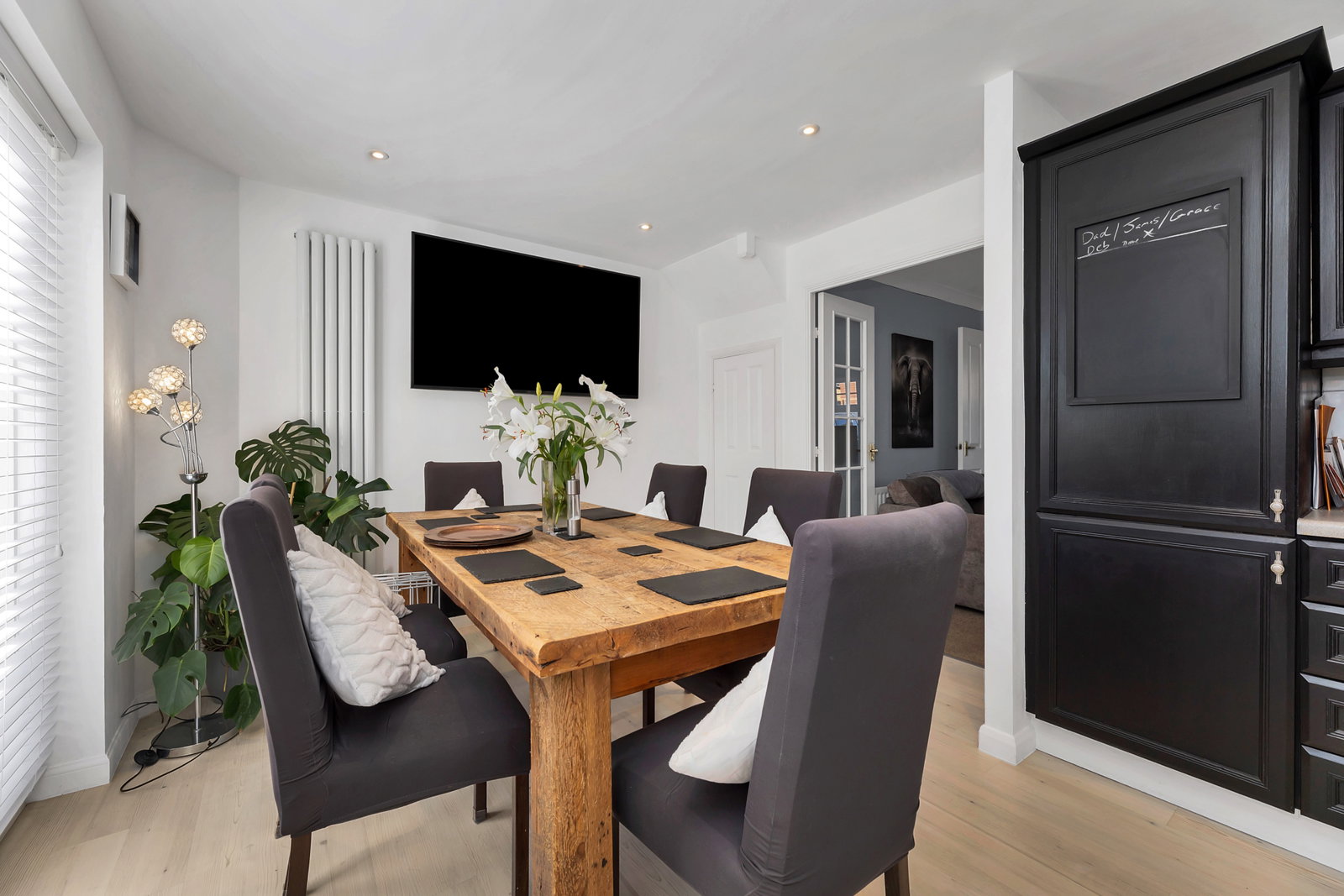 Detached House in Huntingdon