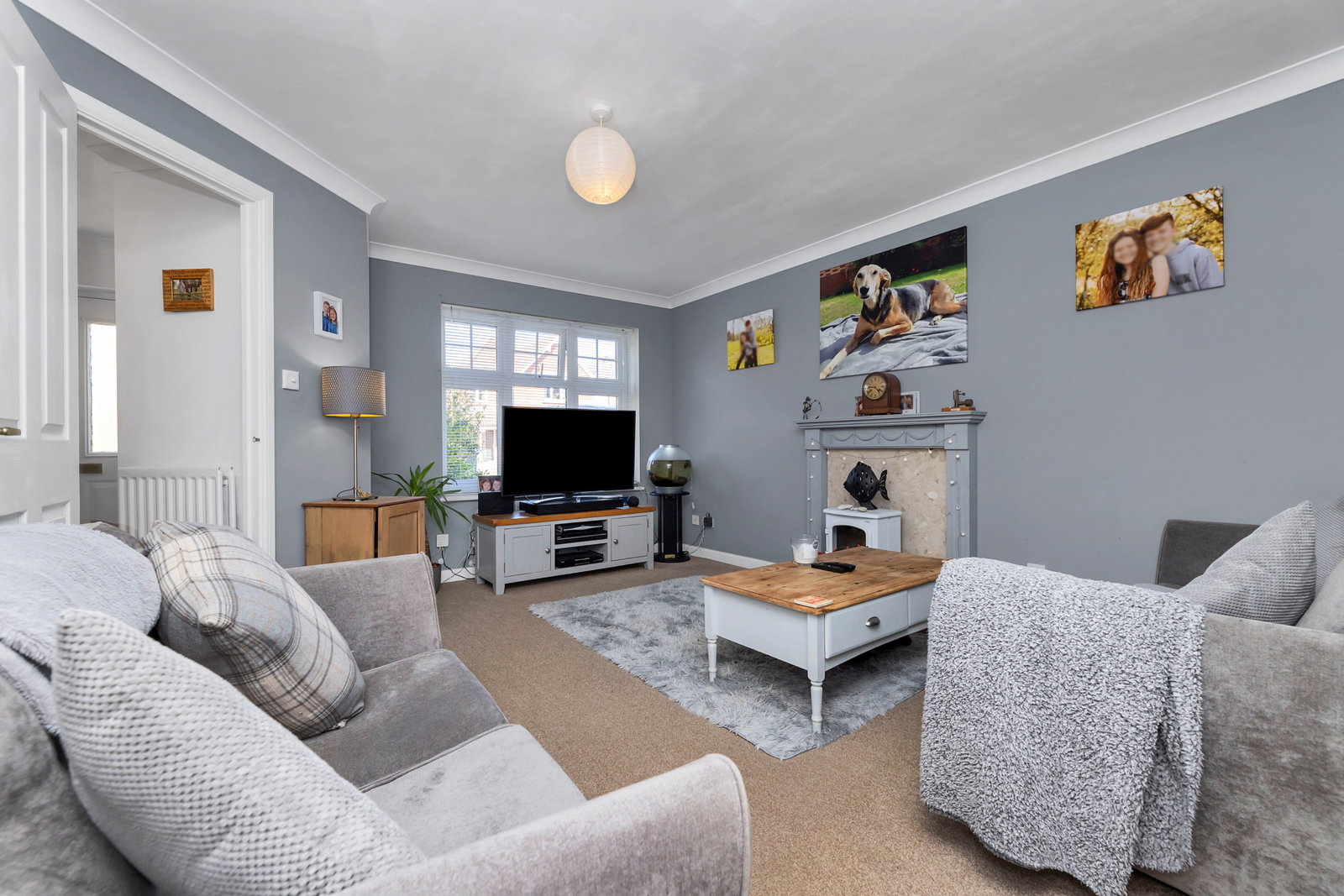Detached House in Huntingdon