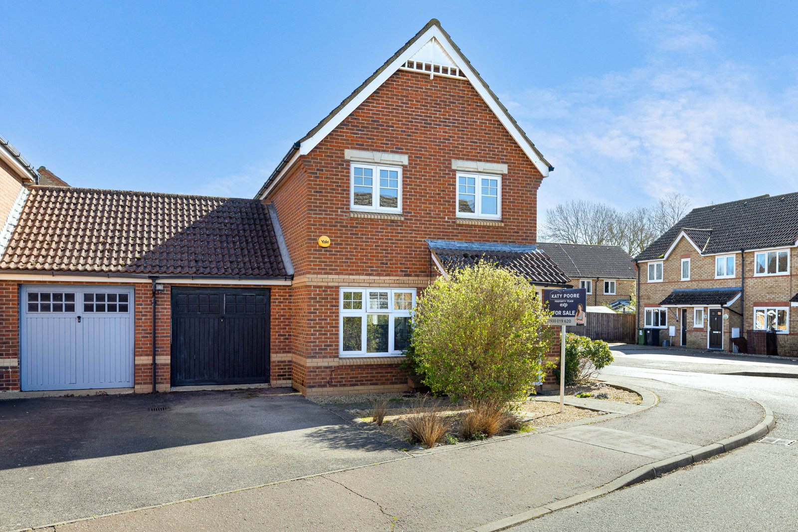 Detached House in Huntingdon