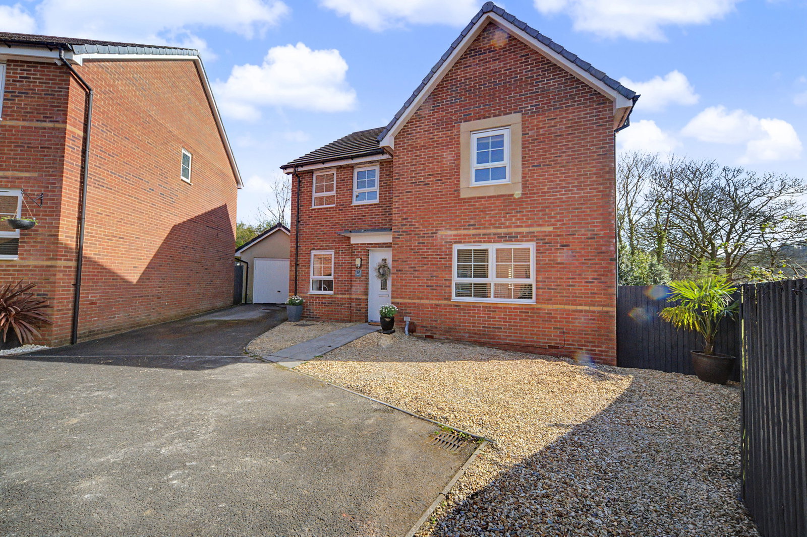 Detached House in Neath