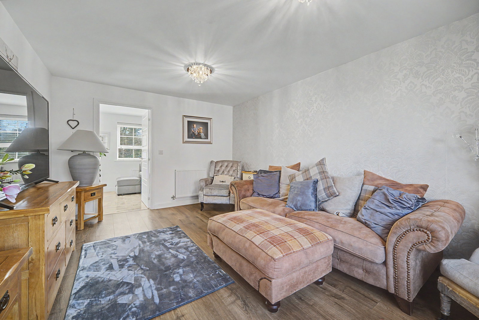 Detached House in Neath