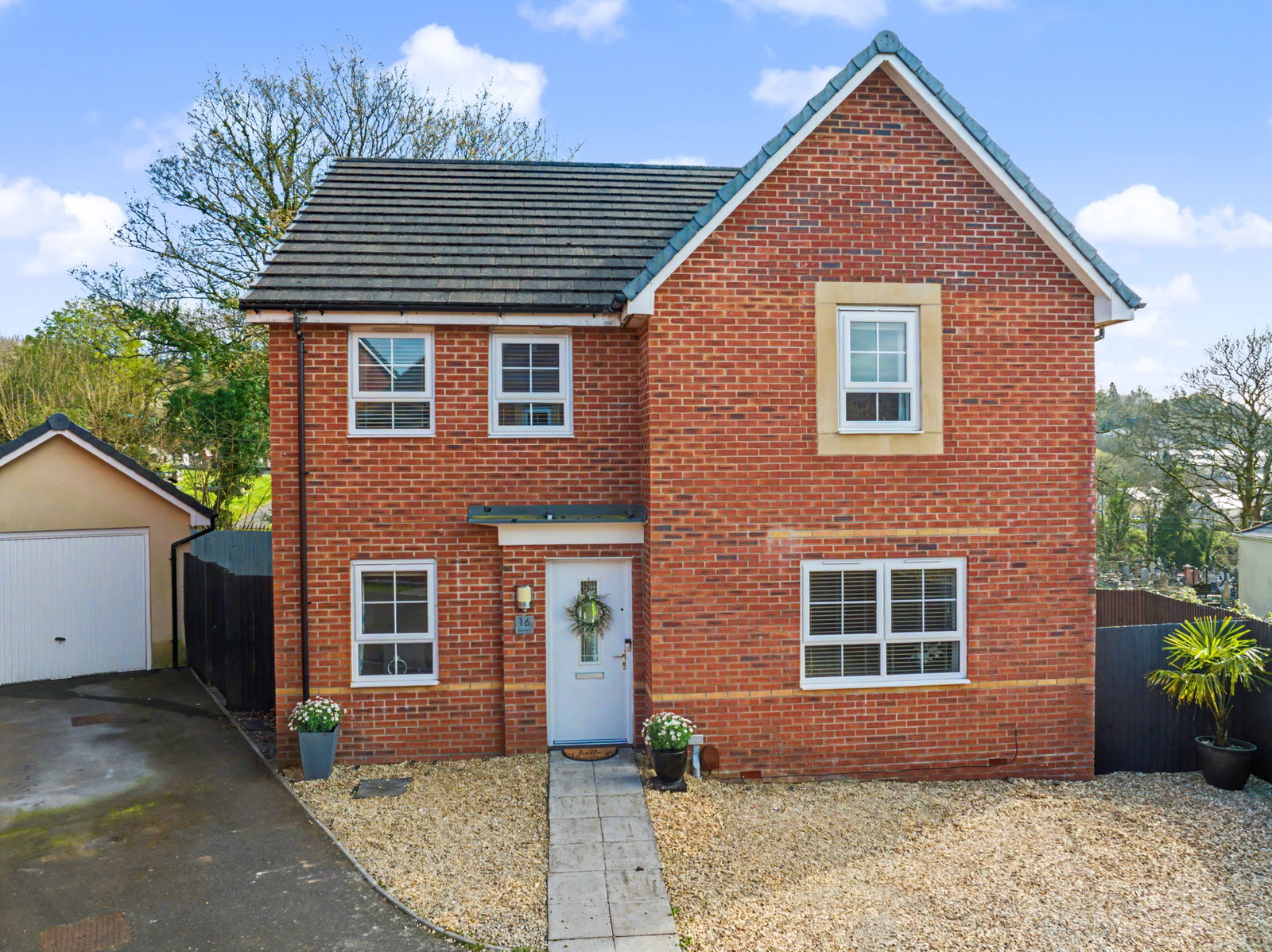 Detached House in Neath
