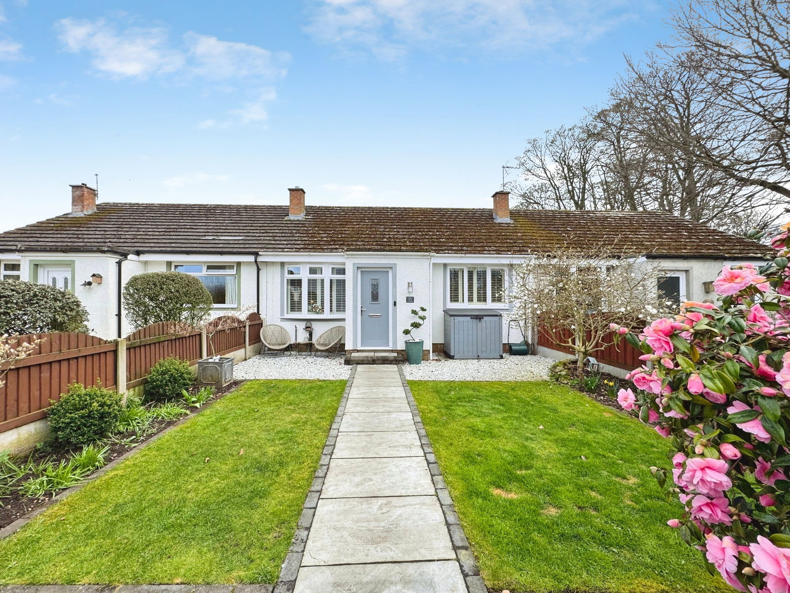 Terraced Bungalow in Carlisle