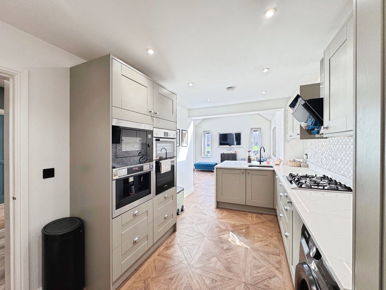 Terraced Bungalow in Carlisle