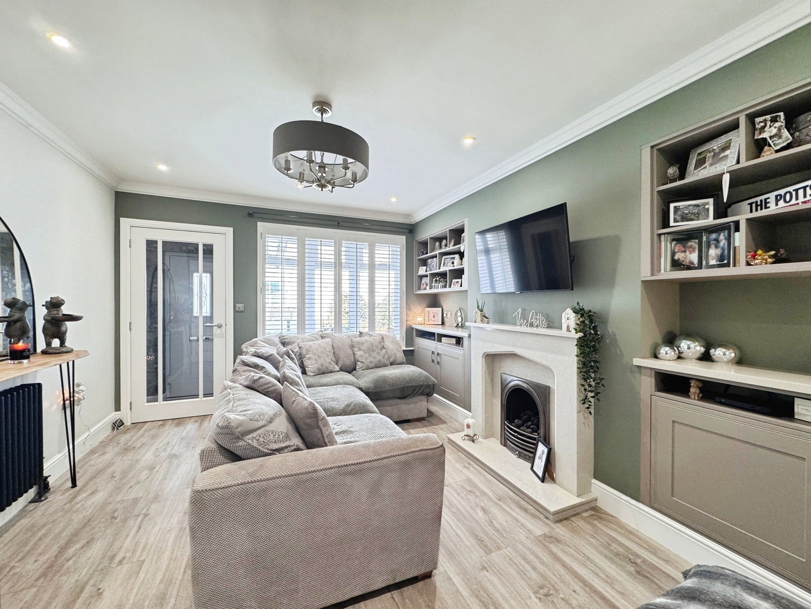 Terraced Bungalow in Carlisle